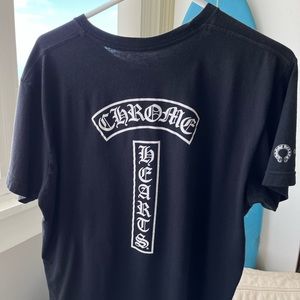 Chrome Hearts Classic Tshirt Size L
